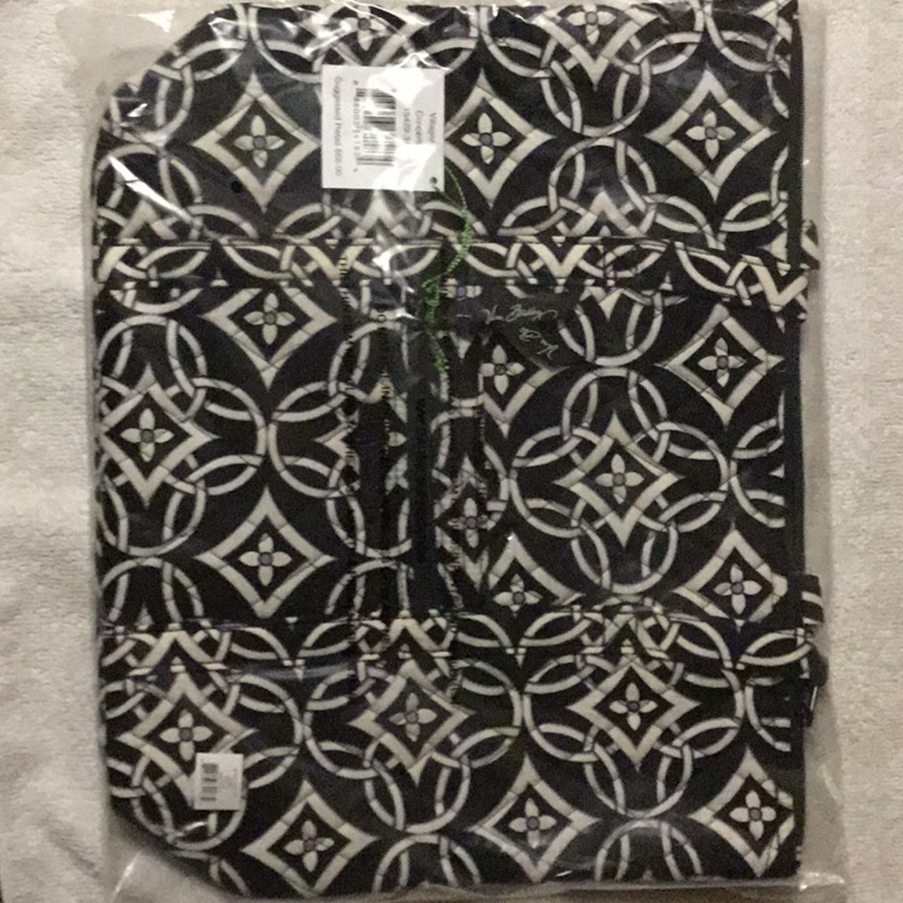 Vera Bradley Villager tote